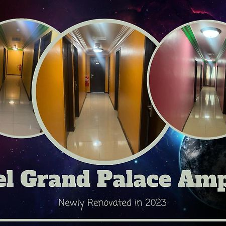 Hotel Grand Palace Ampang Ampang  Ngoại thất bức ảnh