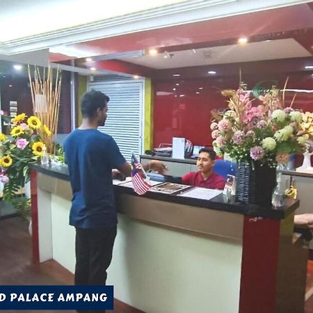 Hotel Grand Palace Ampang Ampang  Ngoại thất bức ảnh