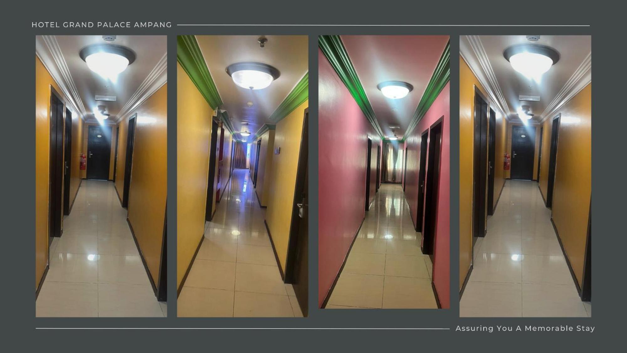 Hotel Grand Palace Ampang Ampang  Ngoại thất bức ảnh