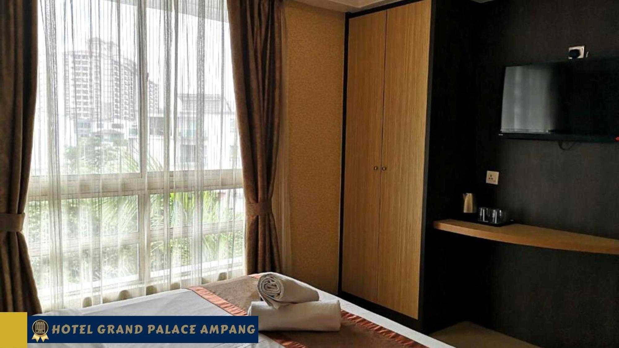 Hotel Grand Palace Ampang Ampang  Ngoại thất bức ảnh