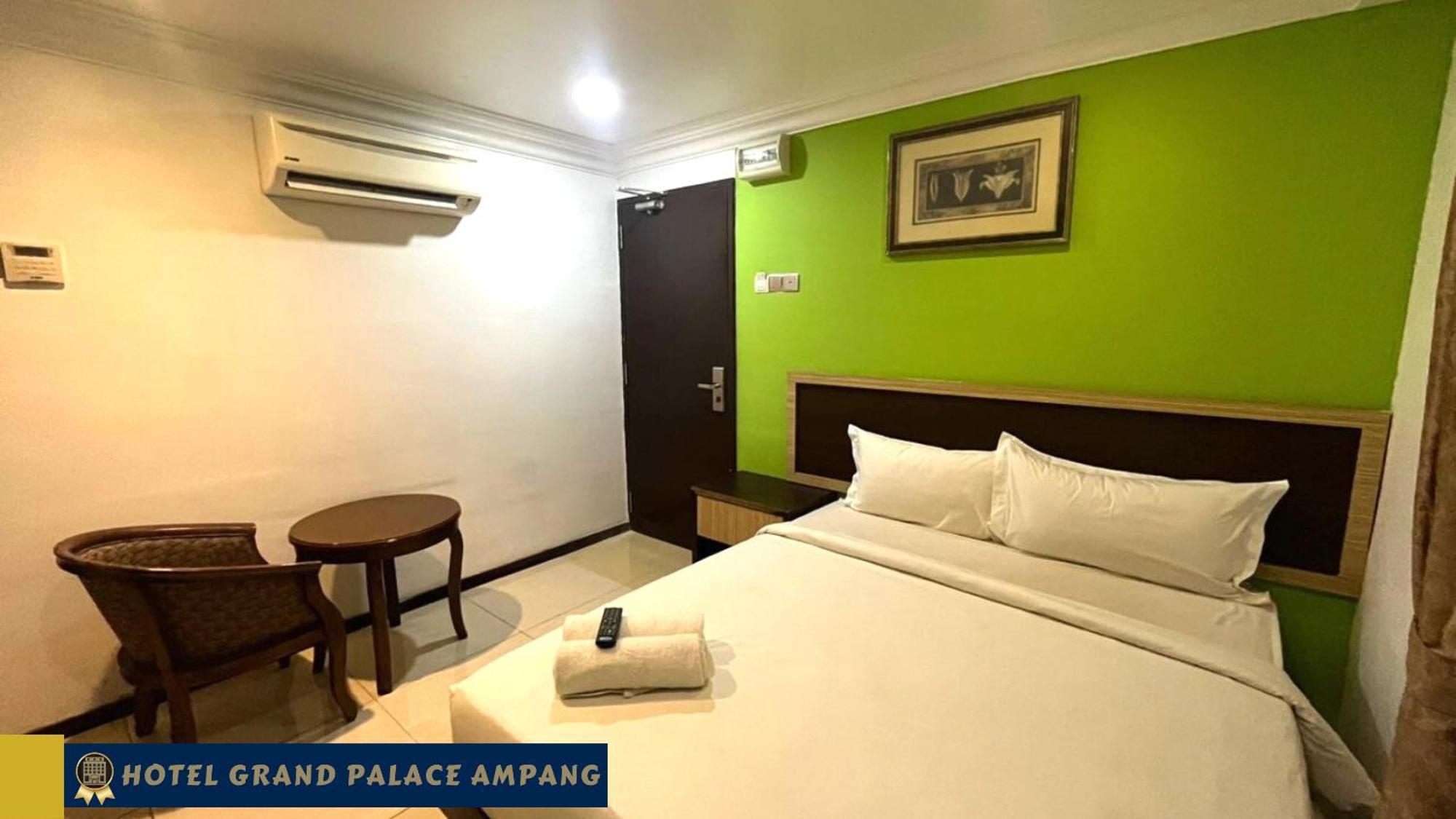 Hotel Grand Palace Ampang Ampang  Ngoại thất bức ảnh