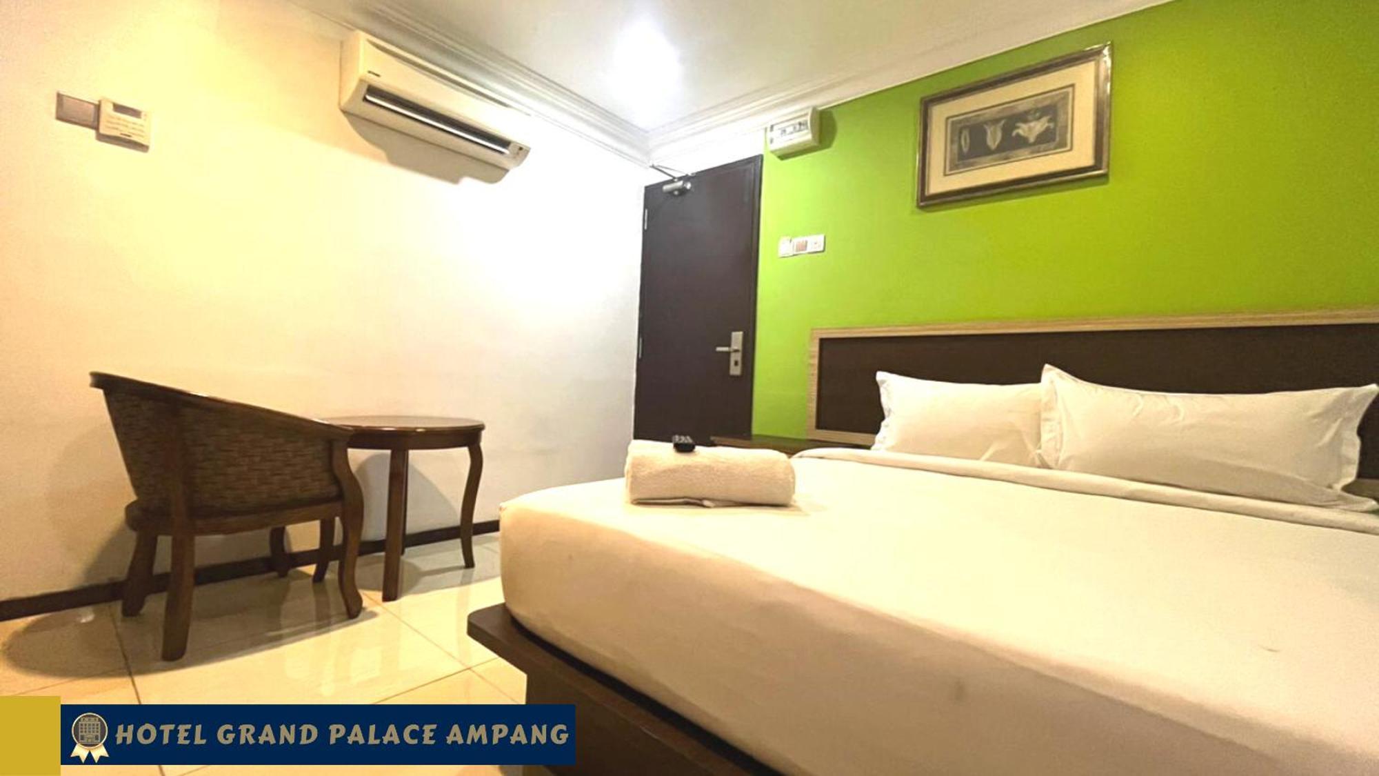 Hotel Grand Palace Ampang Ampang  Ngoại thất bức ảnh