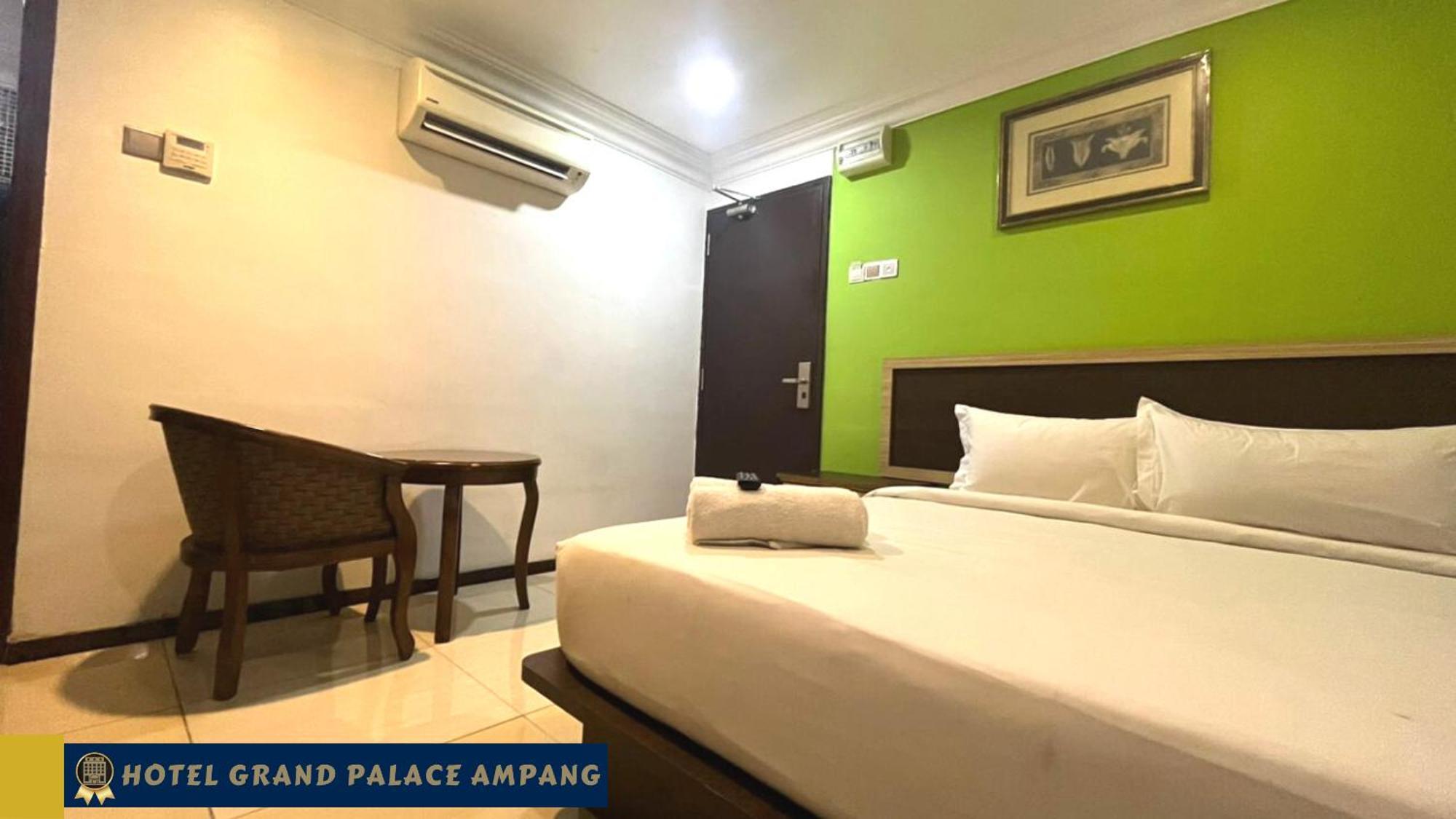 Hotel Grand Palace Ampang Ampang  Ngoại thất bức ảnh