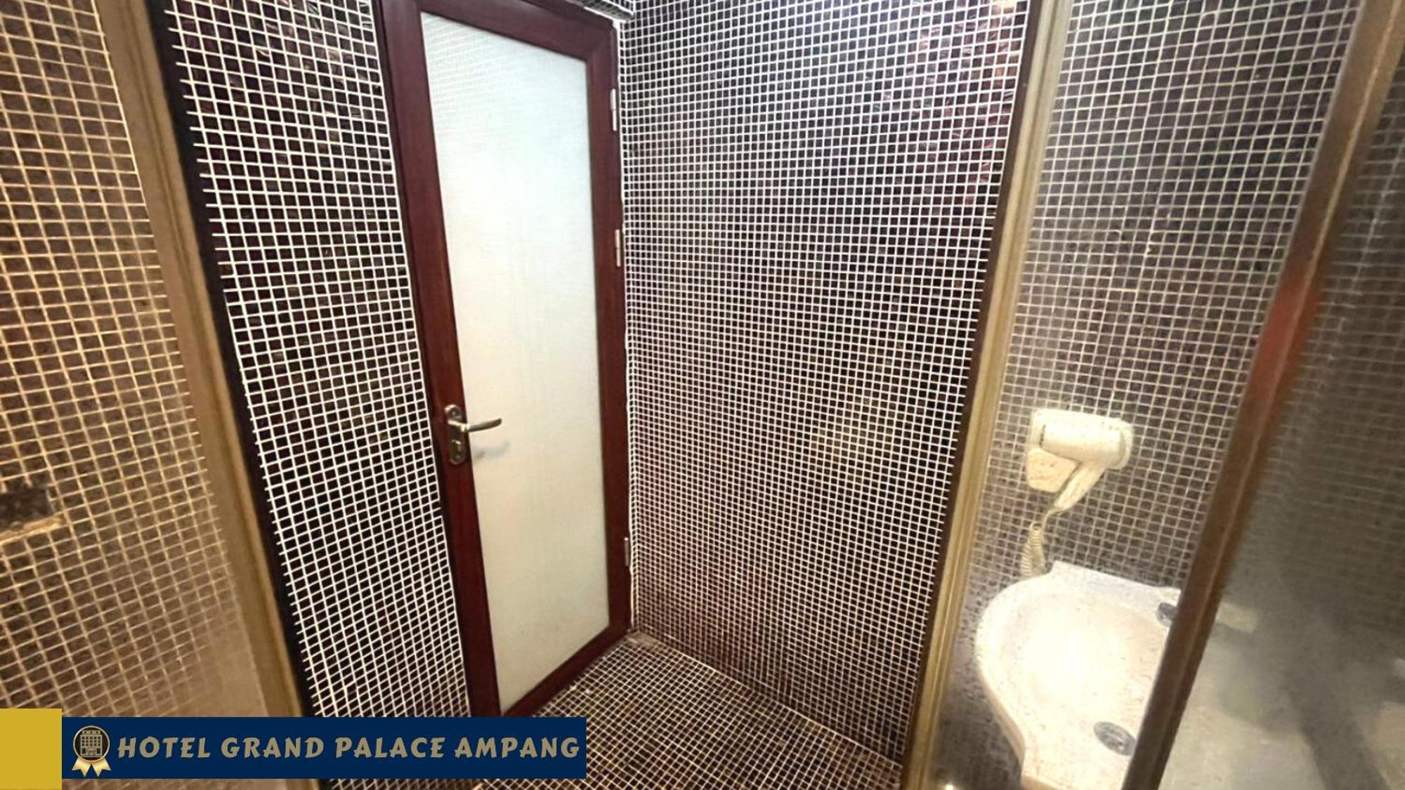Hotel Grand Palace Ampang Ampang  Ngoại thất bức ảnh