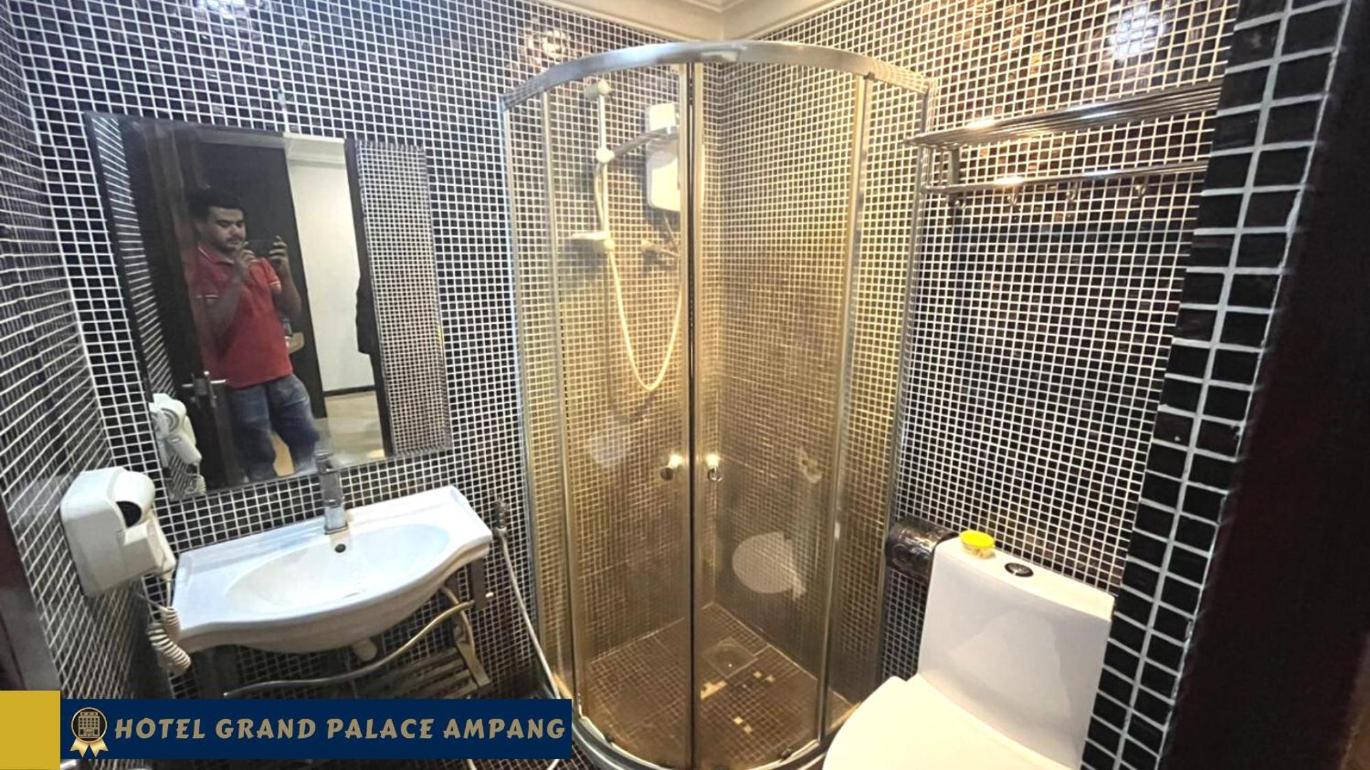 Hotel Grand Palace Ampang Ampang  Ngoại thất bức ảnh