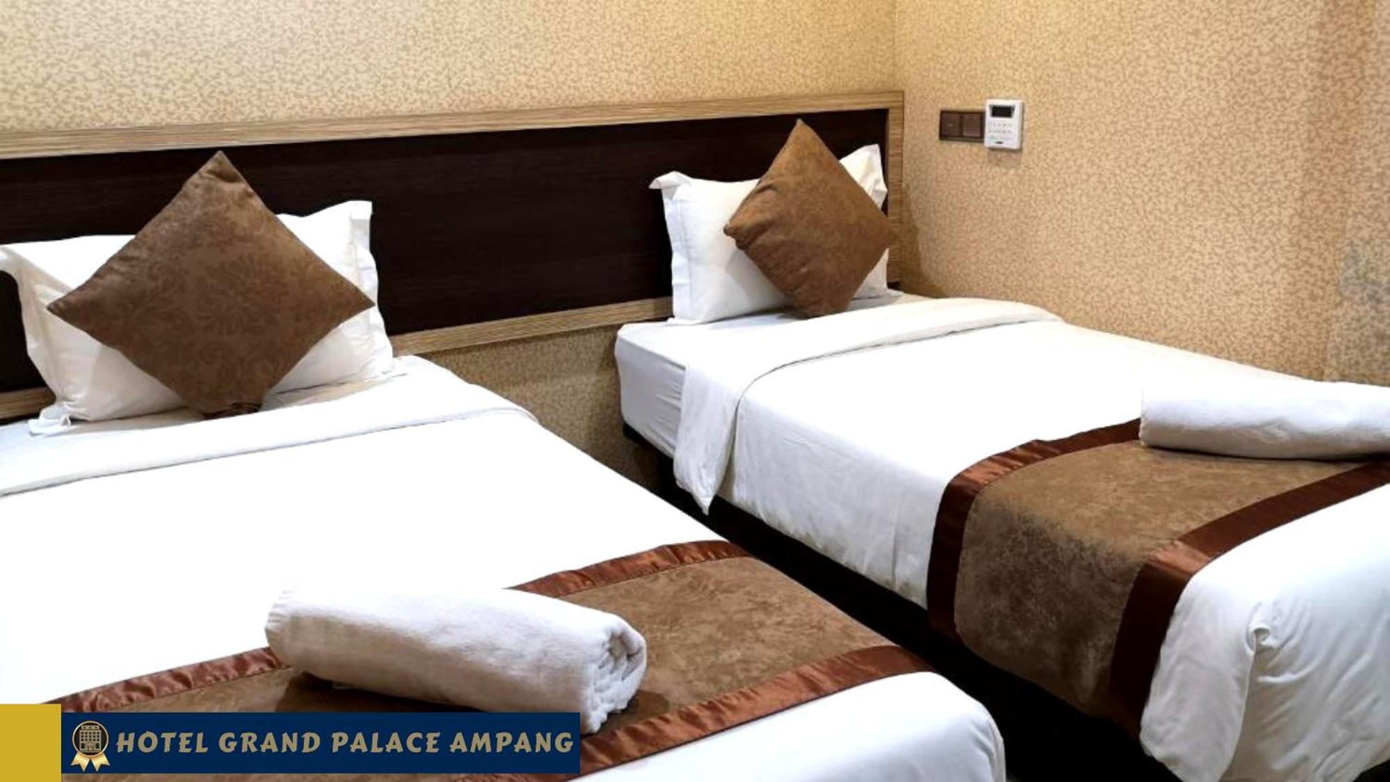 Hotel Grand Palace Ampang Ampang  Ngoại thất bức ảnh