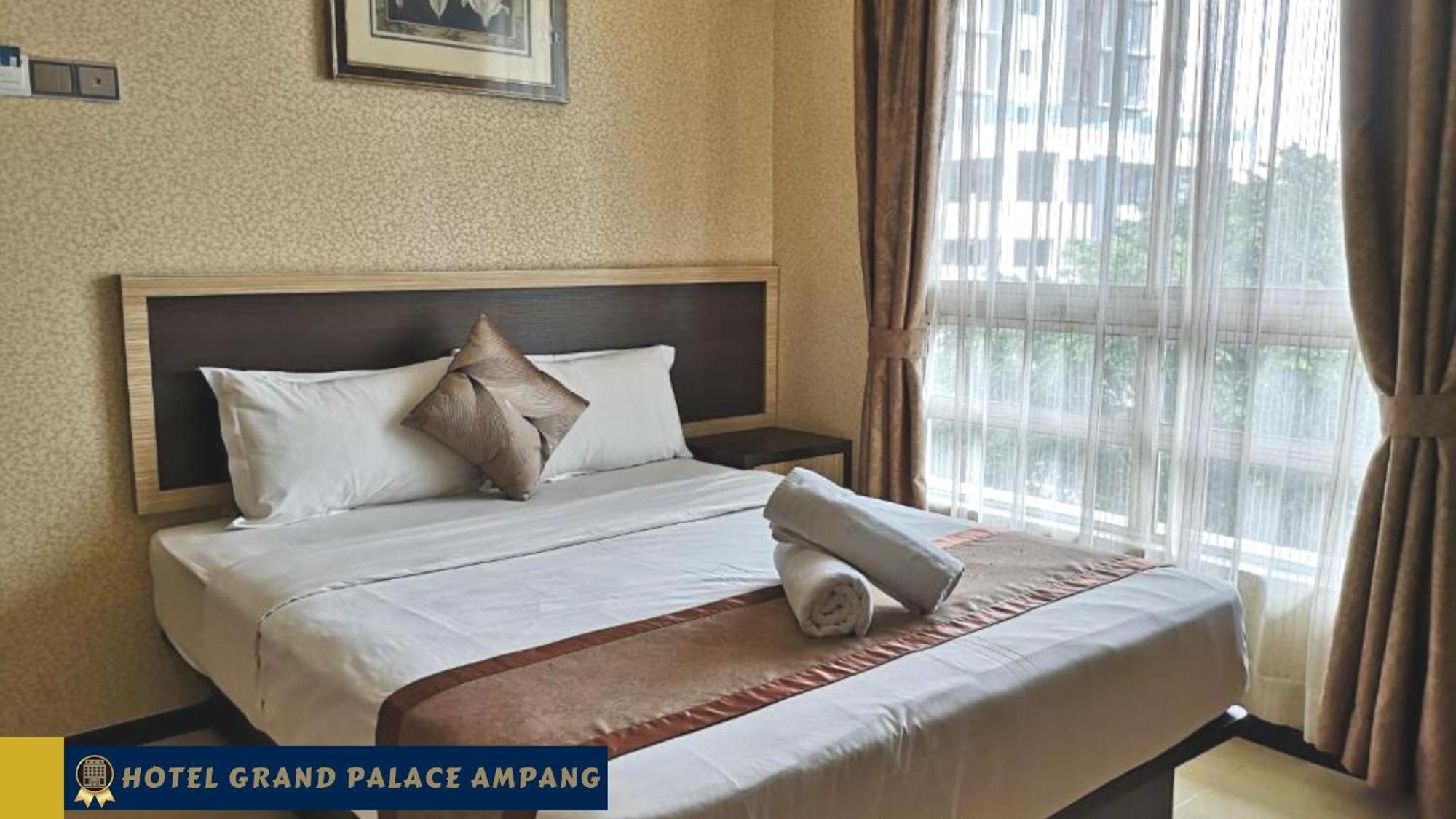 Hotel Grand Palace Ampang Ampang  Ngoại thất bức ảnh