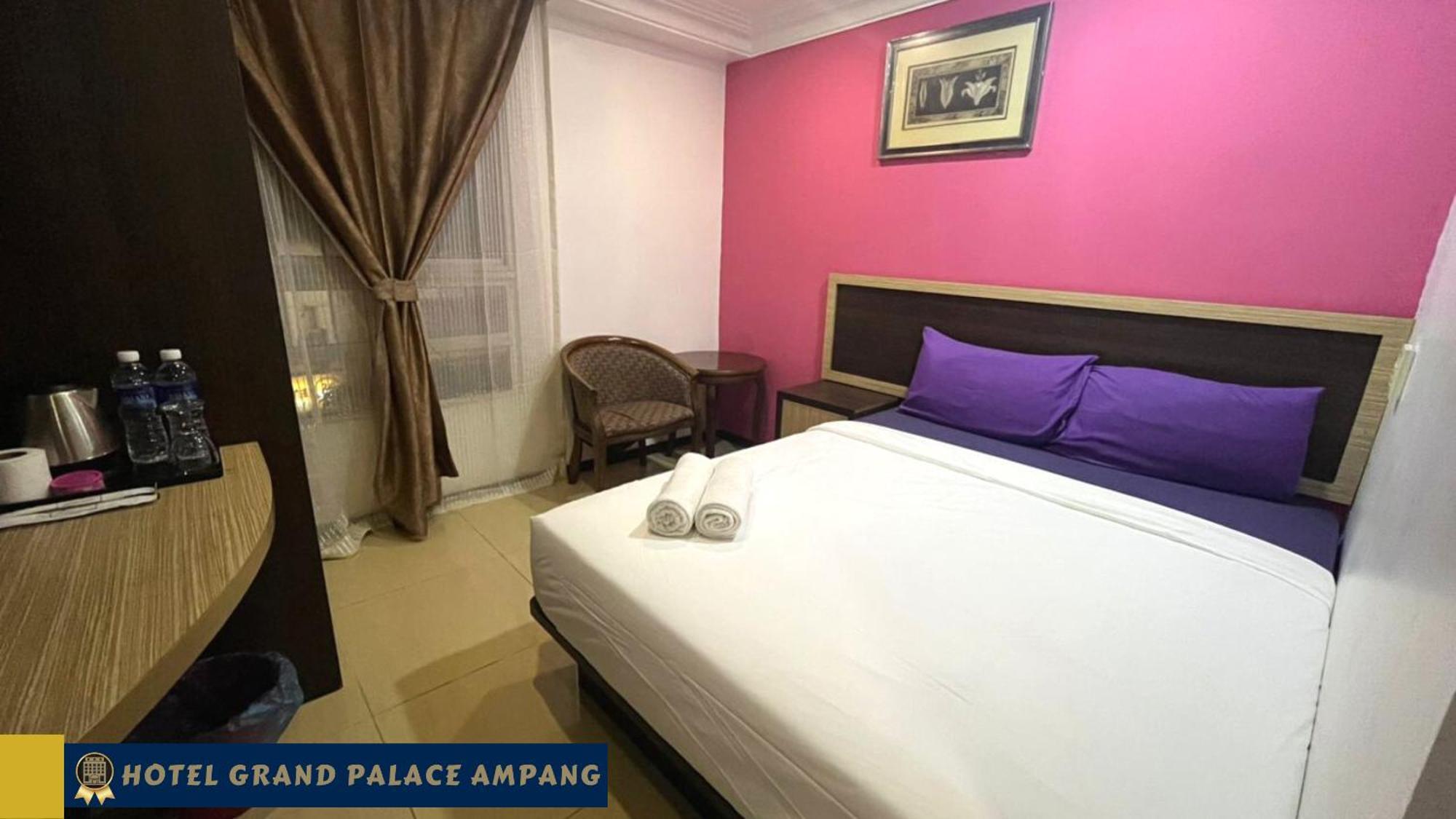 Hotel Grand Palace Ampang Ampang  Ngoại thất bức ảnh