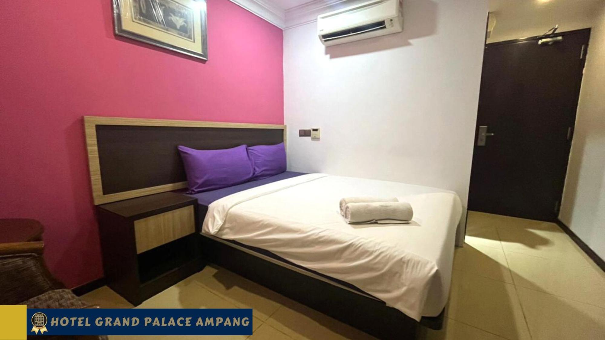 Hotel Grand Palace Ampang Ampang  Ngoại thất bức ảnh