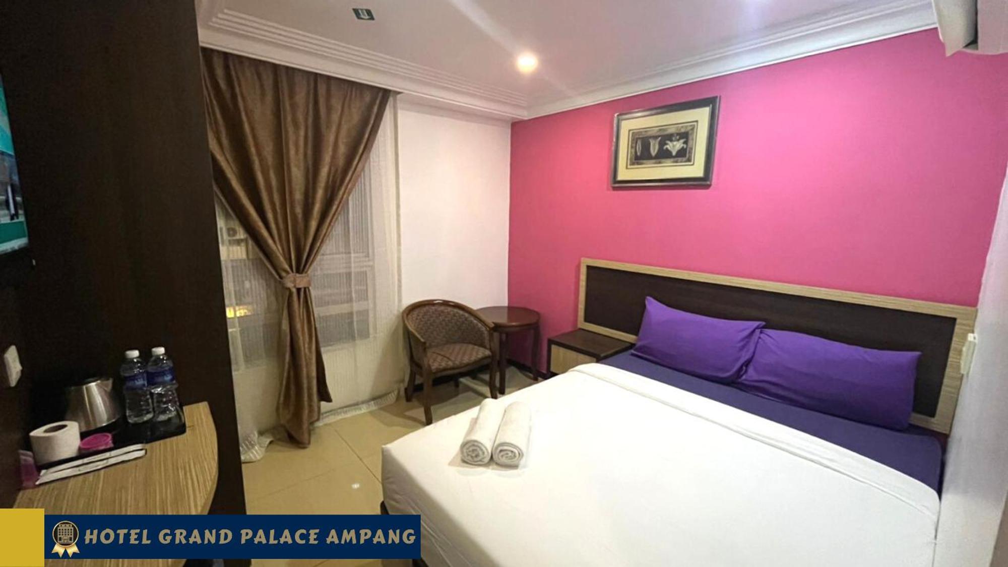 Hotel Grand Palace Ampang Ampang  Ngoại thất bức ảnh