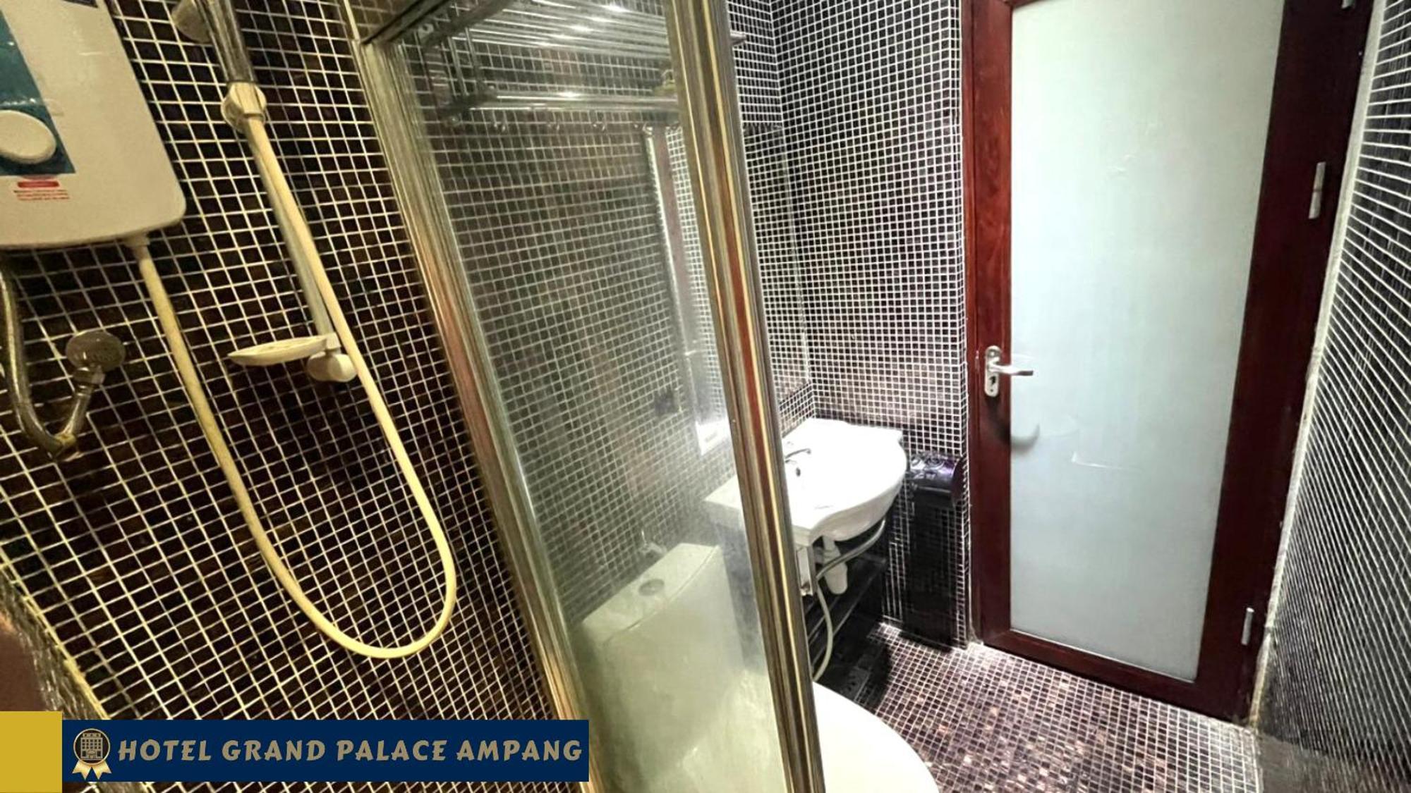 Hotel Grand Palace Ampang Ampang  Ngoại thất bức ảnh