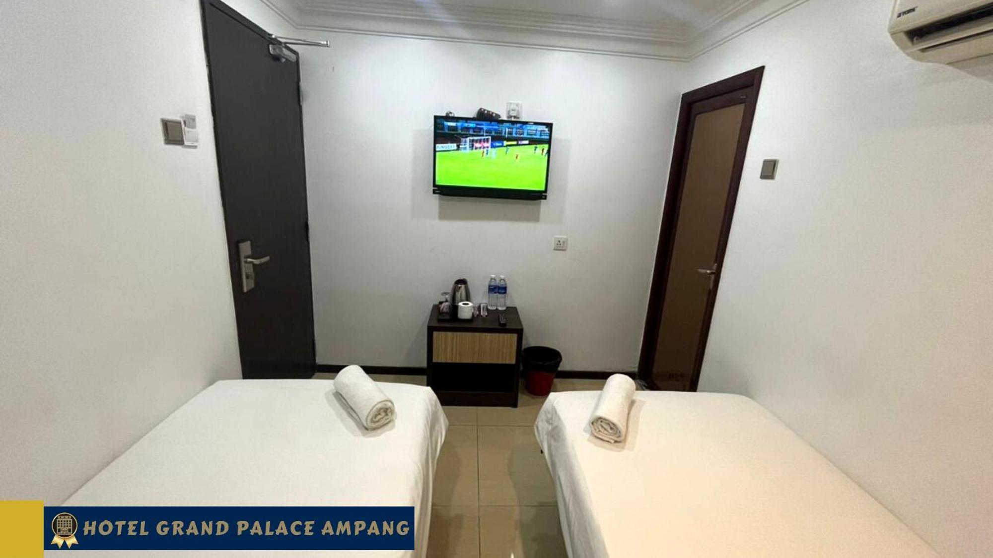 Hotel Grand Palace Ampang Ampang  Ngoại thất bức ảnh