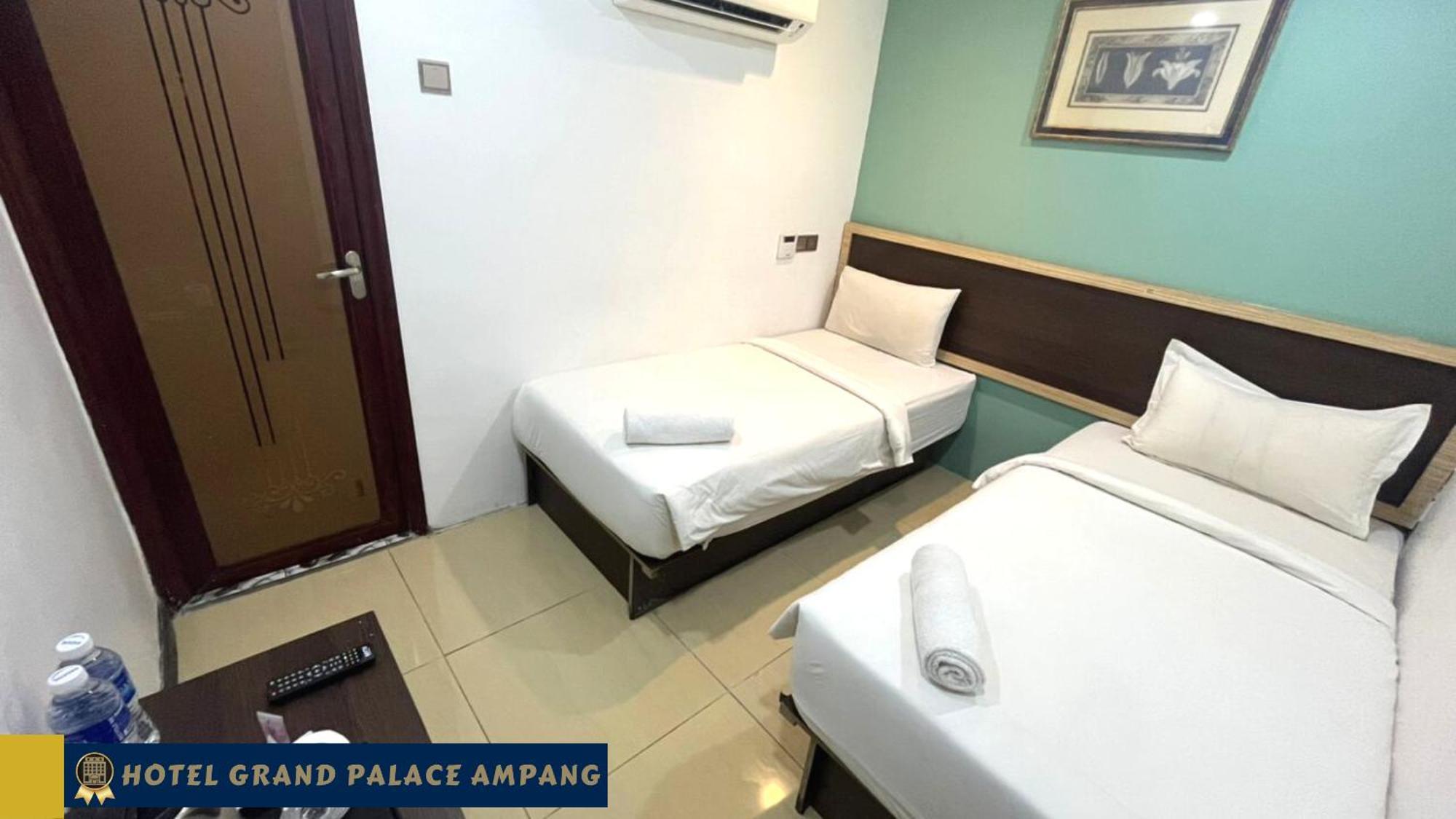 Hotel Grand Palace Ampang Ampang  Ngoại thất bức ảnh
