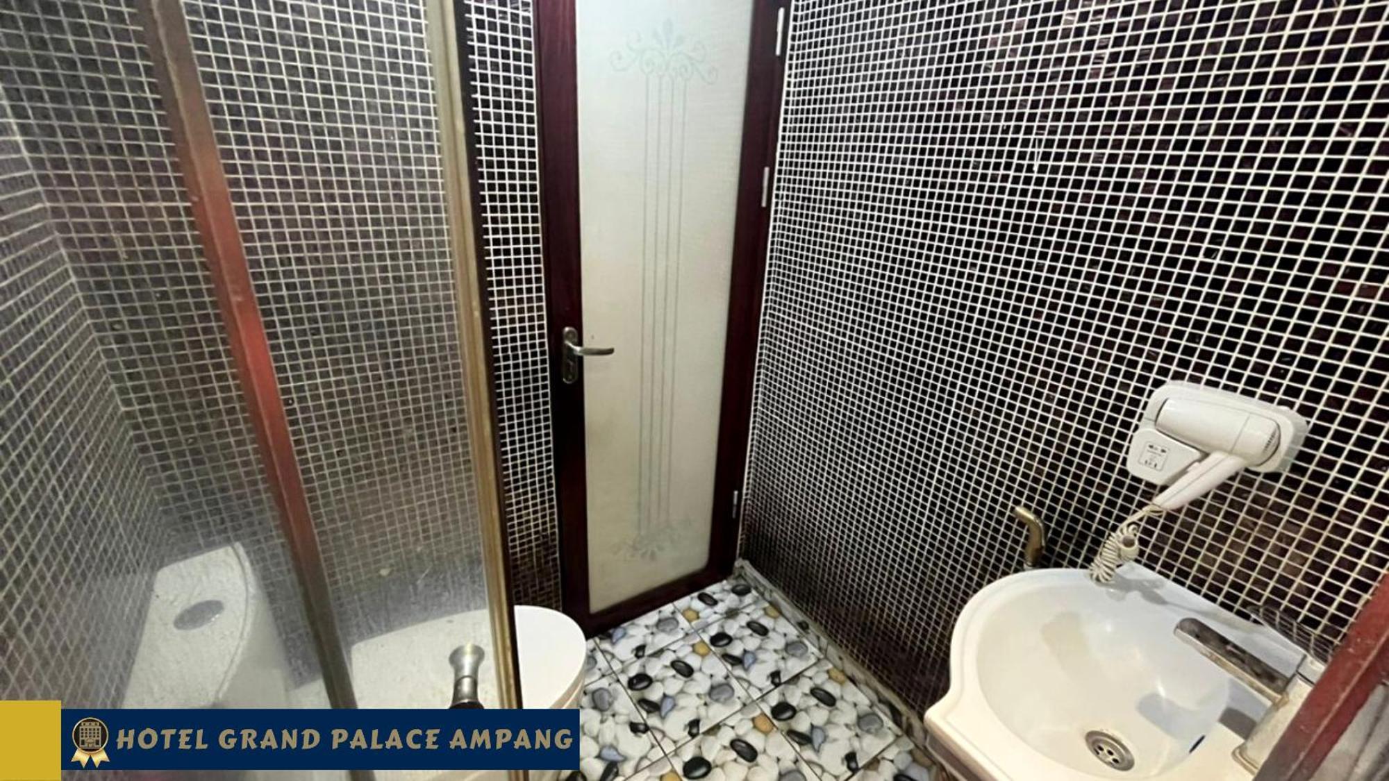 Hotel Grand Palace Ampang Ampang  Ngoại thất bức ảnh