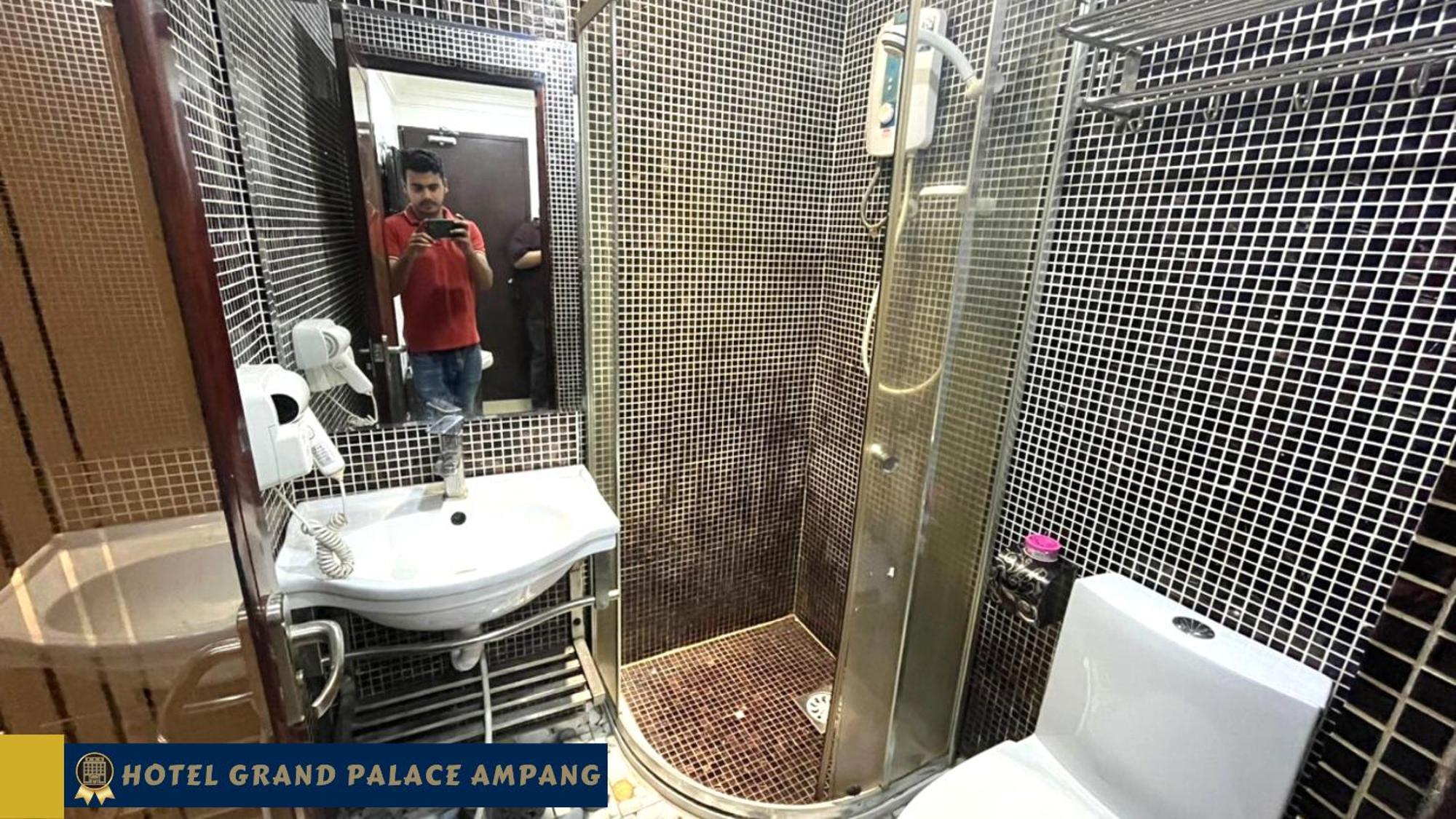 Hotel Grand Palace Ampang Ampang  Ngoại thất bức ảnh