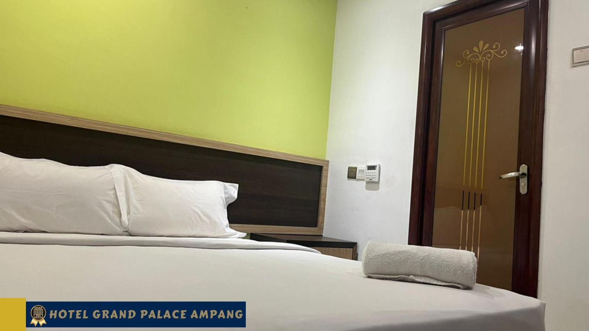 Hotel Grand Palace Ampang Ampang  Ngoại thất bức ảnh
