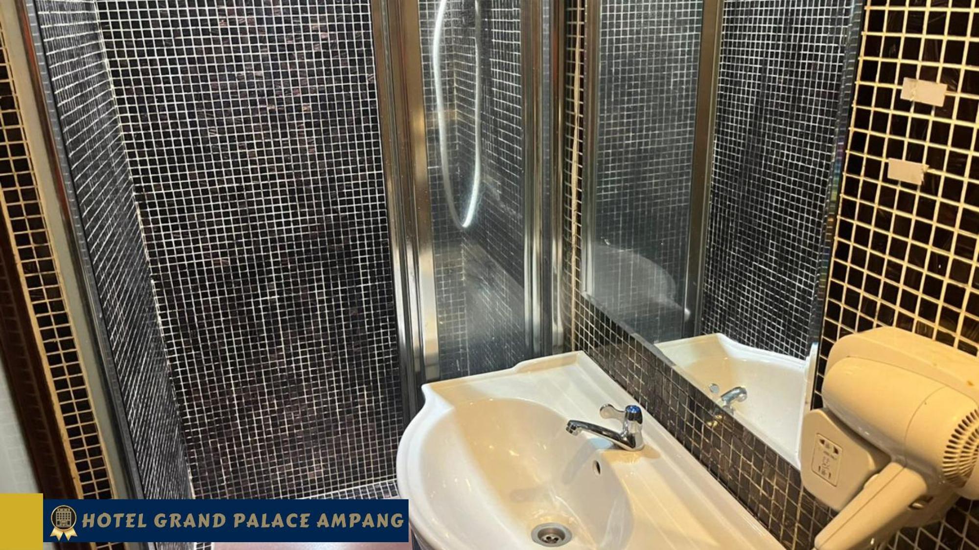 Hotel Grand Palace Ampang Ampang  Ngoại thất bức ảnh