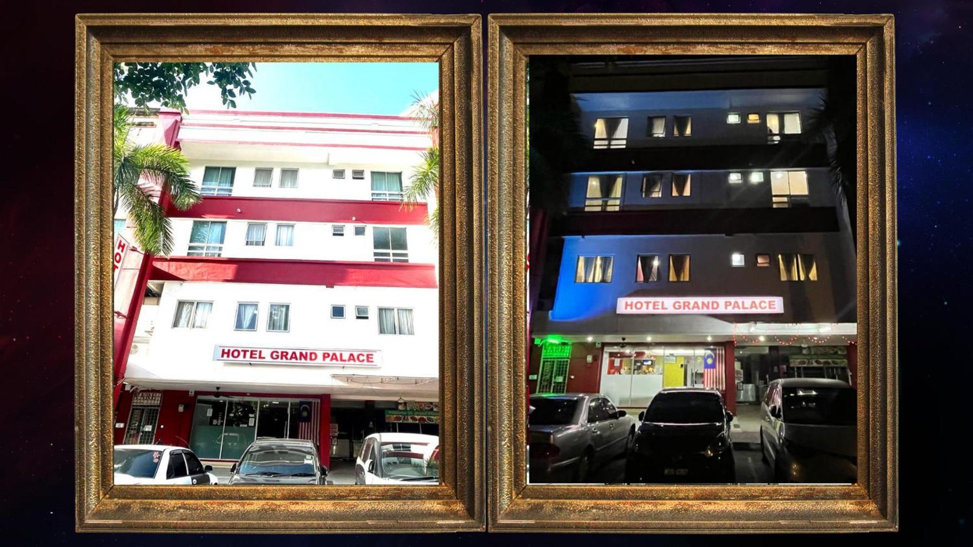 Hotel Grand Palace Ampang Ampang  Ngoại thất bức ảnh