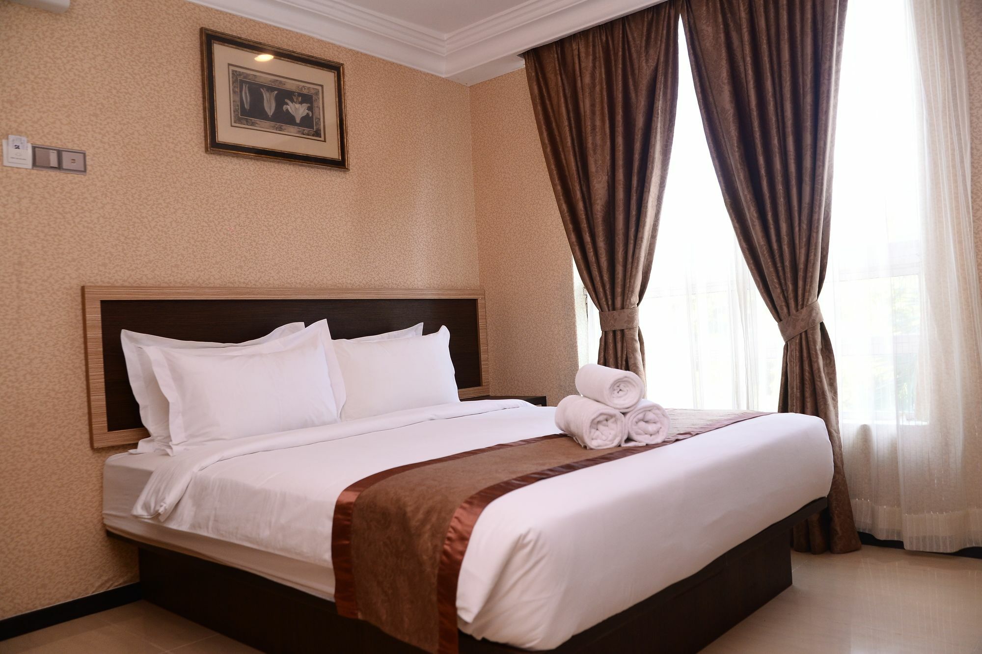 Hotel Grand Palace Ampang Ampang  Ngoại thất bức ảnh
