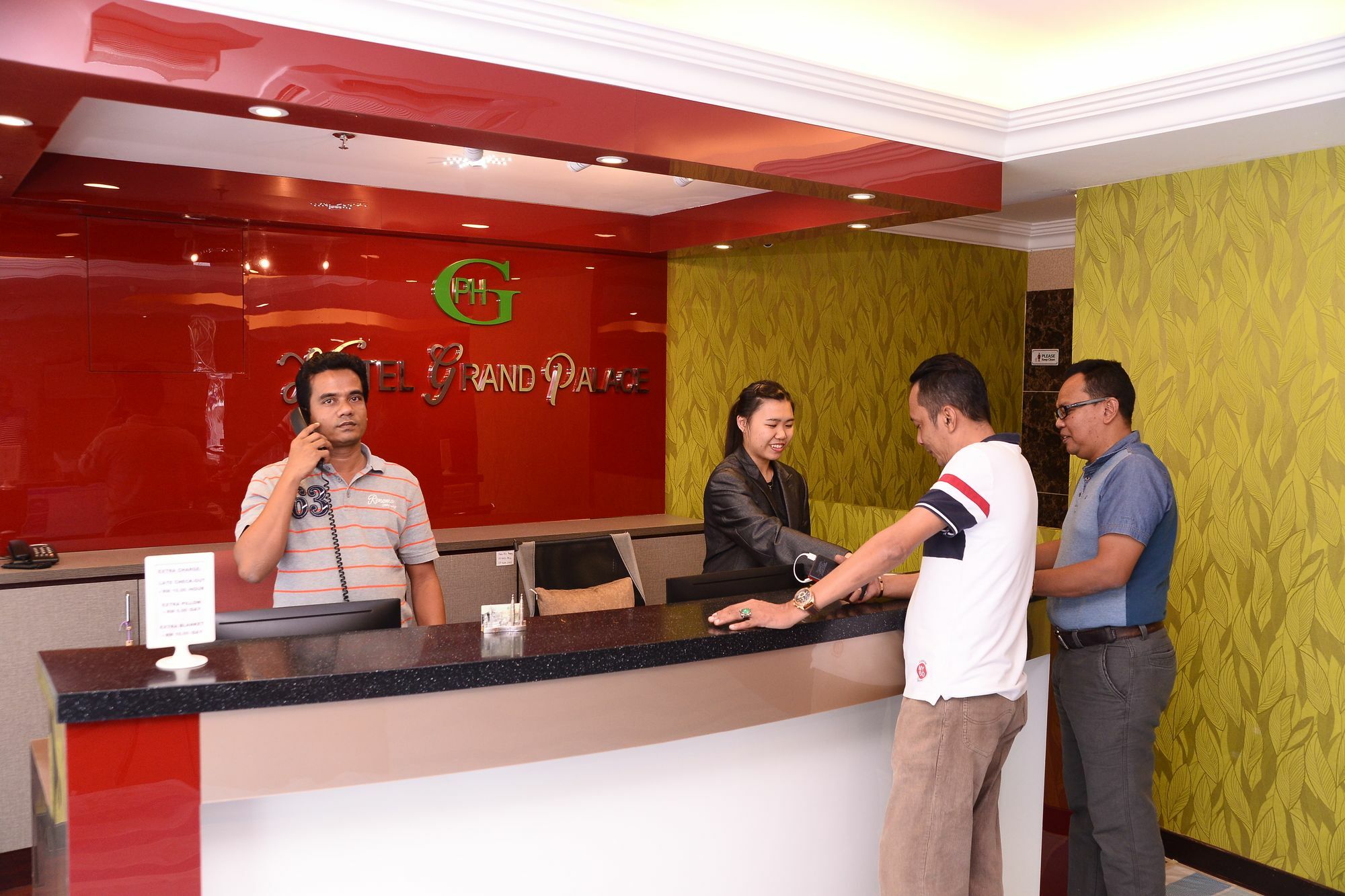 Hotel Grand Palace Ampang Ampang  Ngoại thất bức ảnh