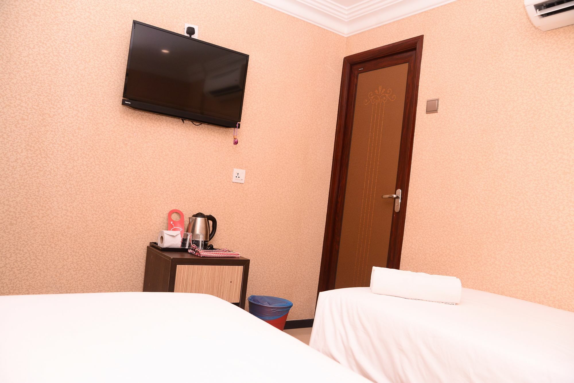 Hotel Grand Palace Ampang Ampang  Ngoại thất bức ảnh