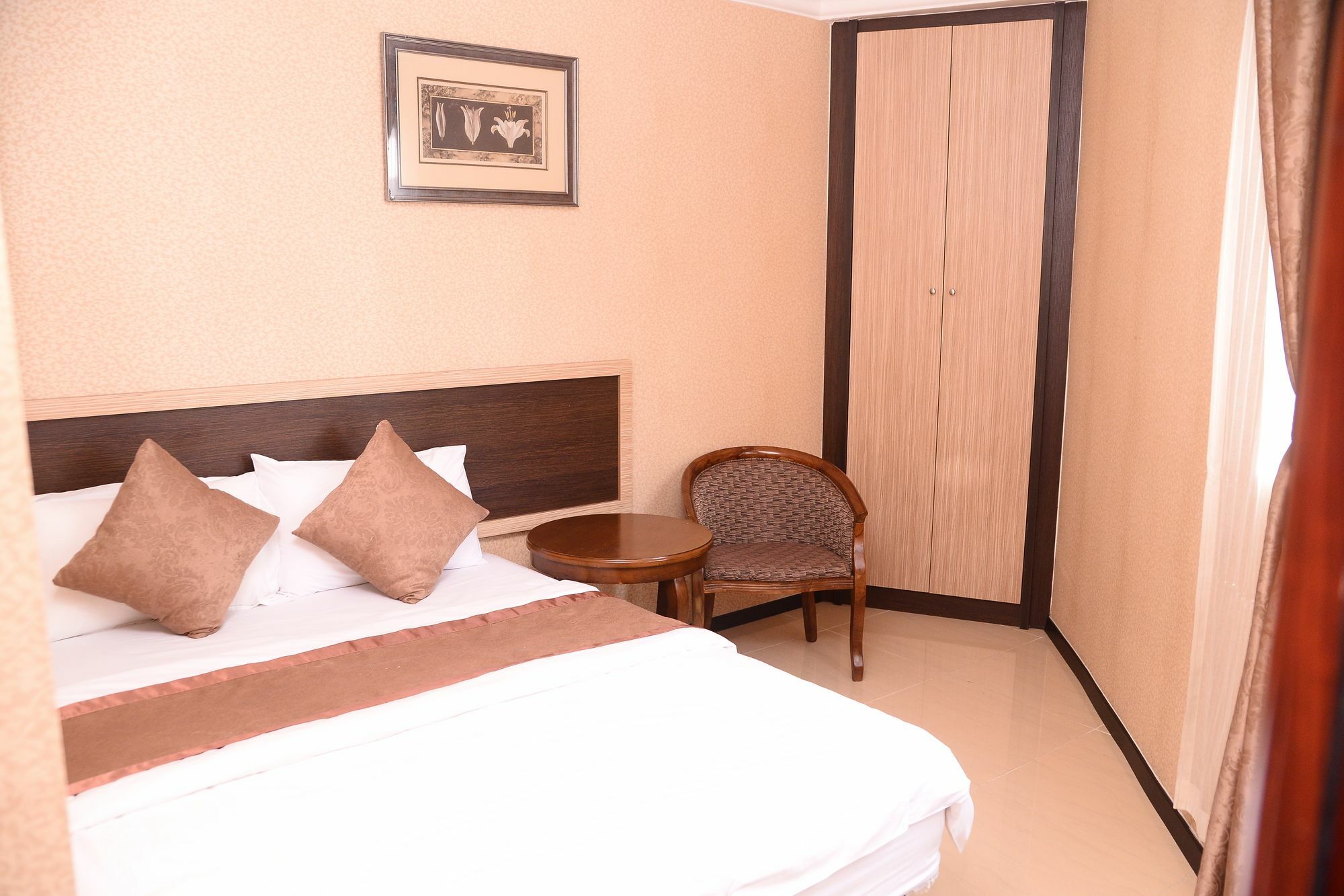 Hotel Grand Palace Ampang Ampang  Ngoại thất bức ảnh