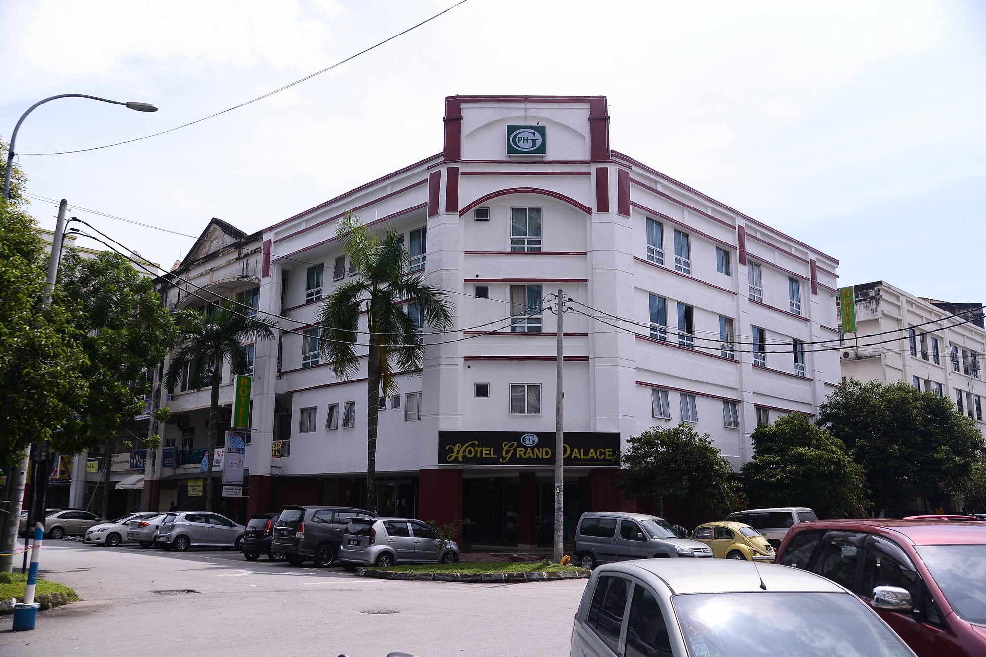 Hotel Grand Palace Ampang Ampang  Ngoại thất bức ảnh