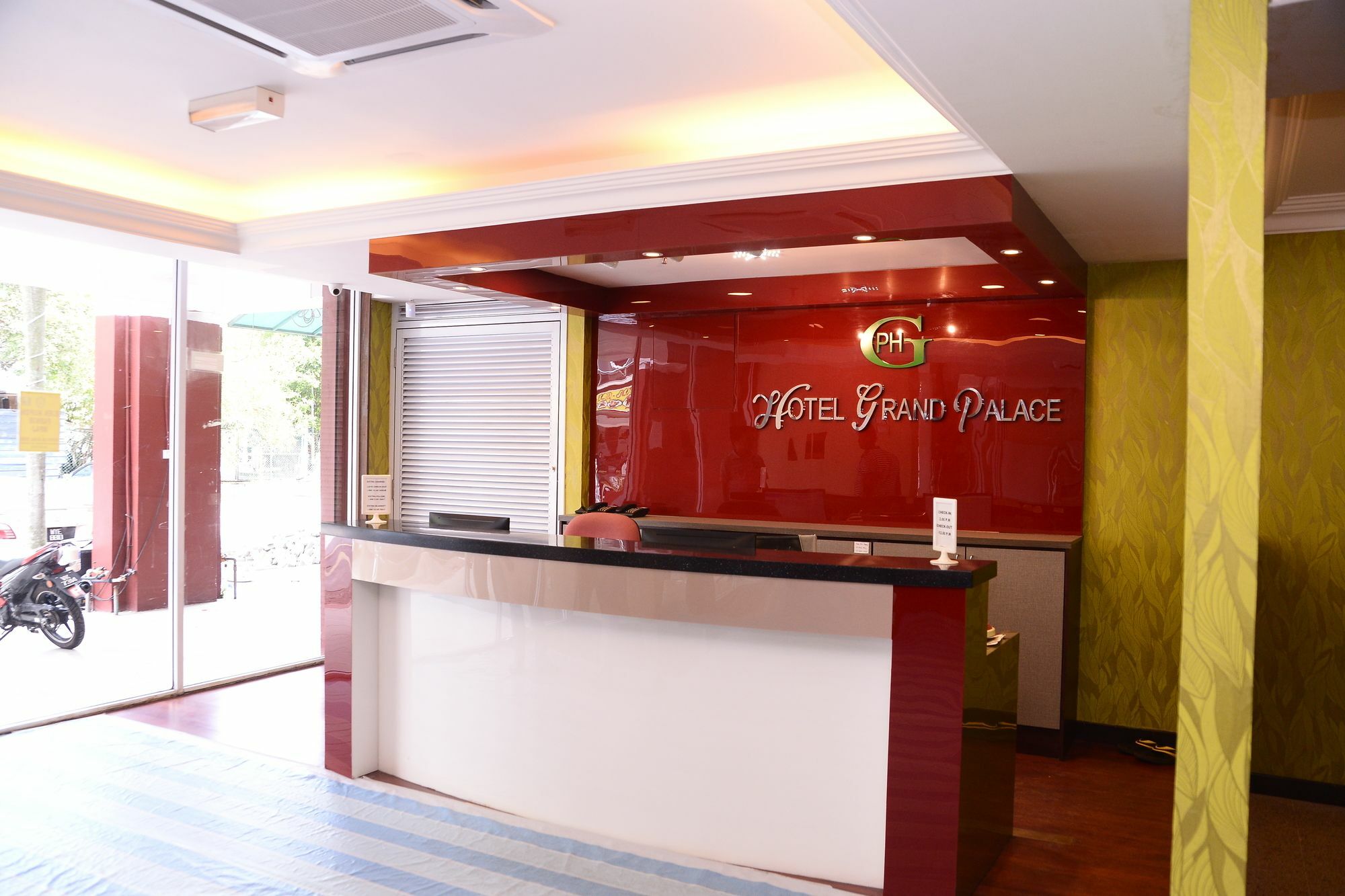 Hotel Grand Palace Ampang Ampang  Ngoại thất bức ảnh