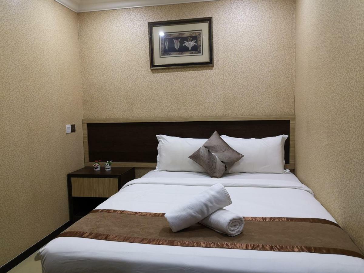 Hotel Grand Palace Ampang Ampang  Ngoại thất bức ảnh