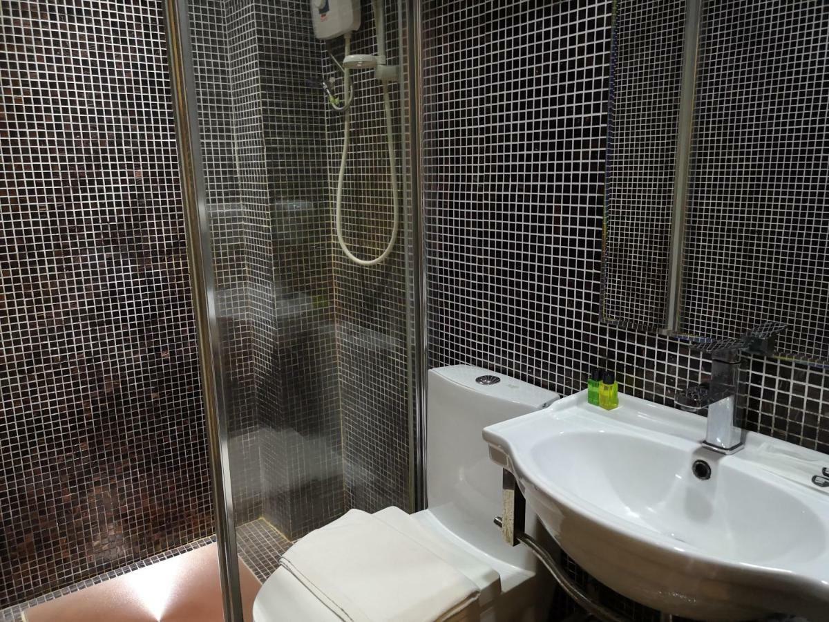 Hotel Grand Palace Ampang Ampang  Ngoại thất bức ảnh