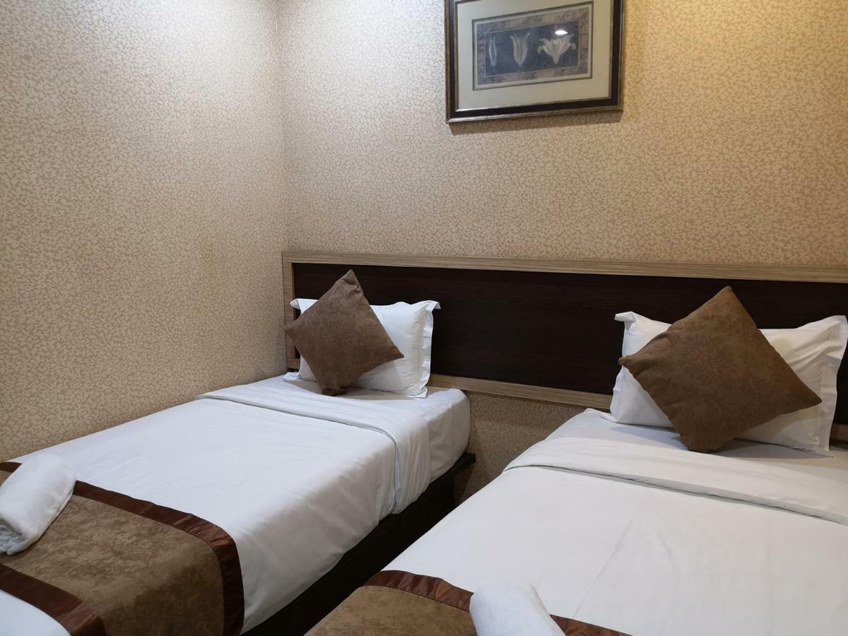 Hotel Grand Palace Ampang Ampang  Ngoại thất bức ảnh