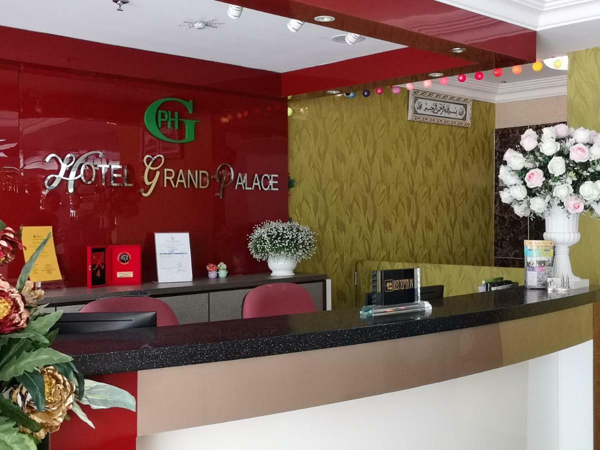 Hotel Grand Palace Ampang Ampang  Ngoại thất bức ảnh