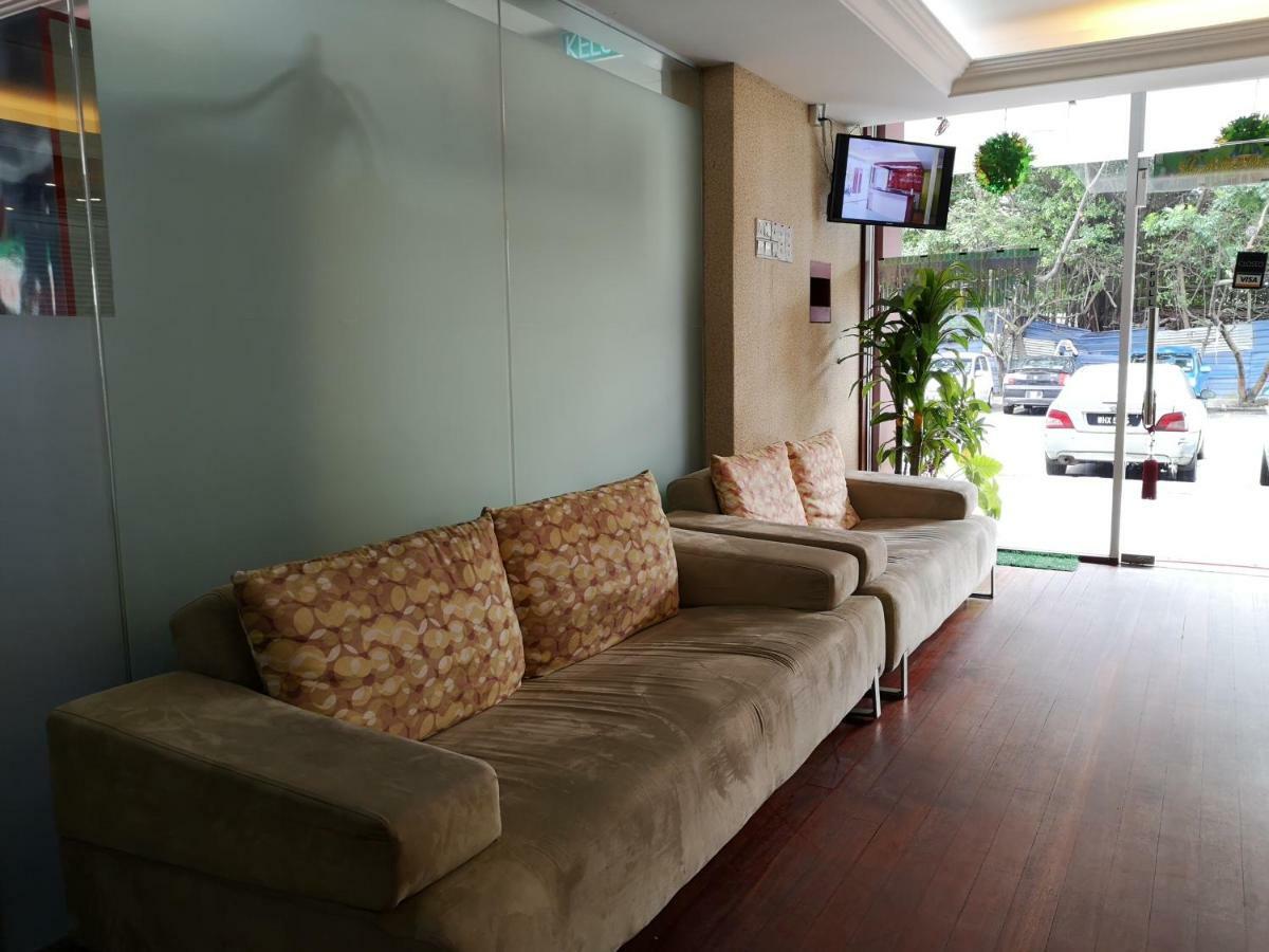 Hotel Grand Palace Ampang Ampang  Ngoại thất bức ảnh