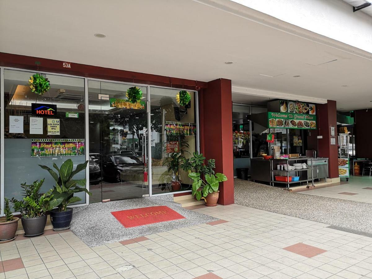 Hotel Grand Palace Ampang Ampang  Ngoại thất bức ảnh