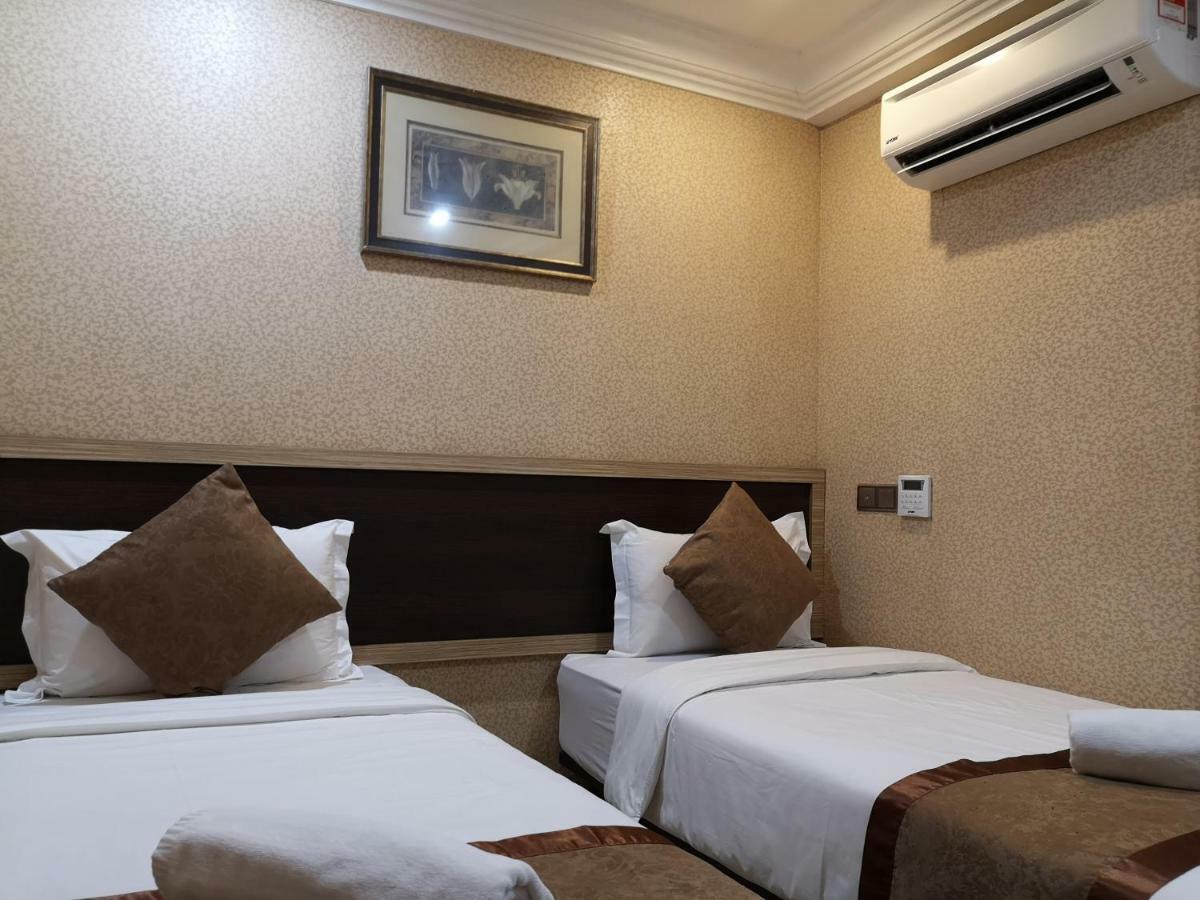 Hotel Grand Palace Ampang Ampang  Ngoại thất bức ảnh