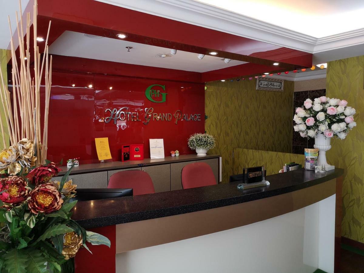 Hotel Grand Palace Ampang Ampang  Ngoại thất bức ảnh