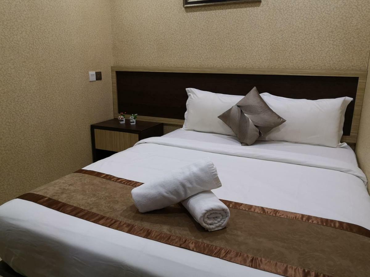 Hotel Grand Palace Ampang Ampang  Ngoại thất bức ảnh