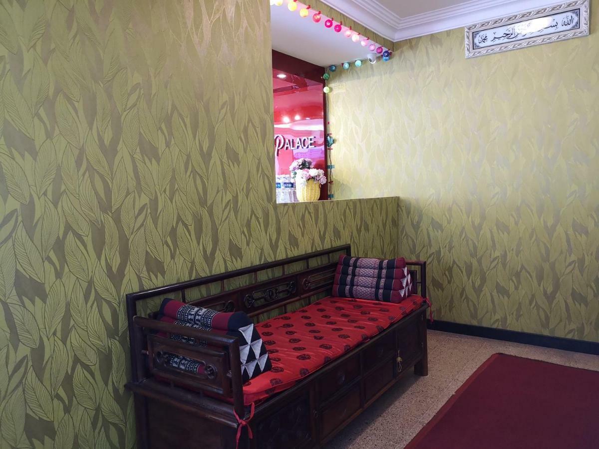 Hotel Grand Palace Ampang Ampang  Ngoại thất bức ảnh