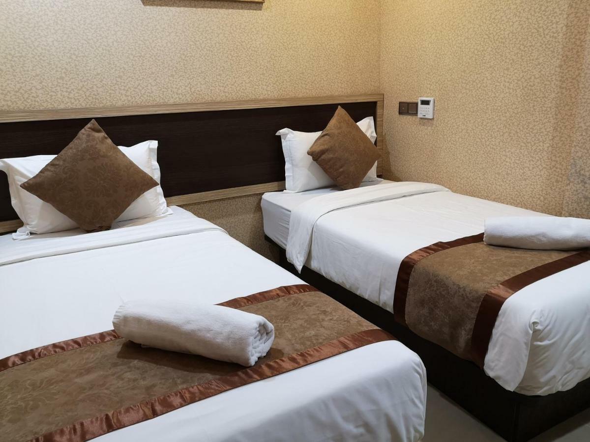 Hotel Grand Palace Ampang Ampang  Ngoại thất bức ảnh