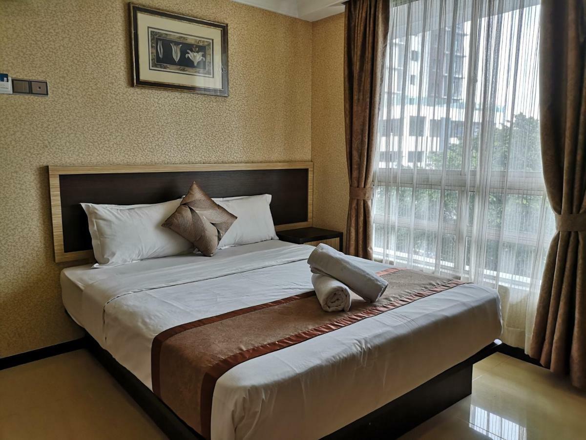 Hotel Grand Palace Ampang Ampang  Ngoại thất bức ảnh